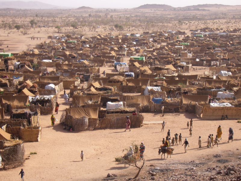Campo de refugiados