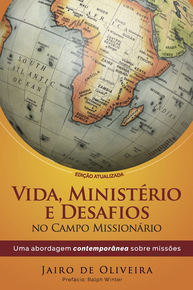 Capa-Vida, ministério e desafios no campo missionário